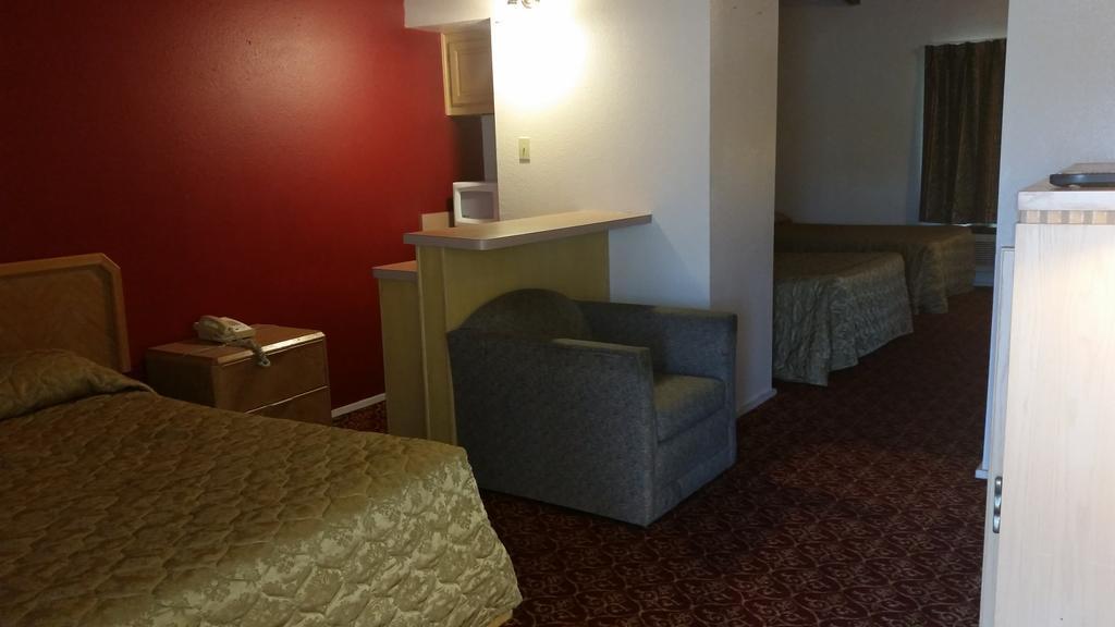 Executive Inn And Suites وكساهاتشي المظهر الخارجي الصورة