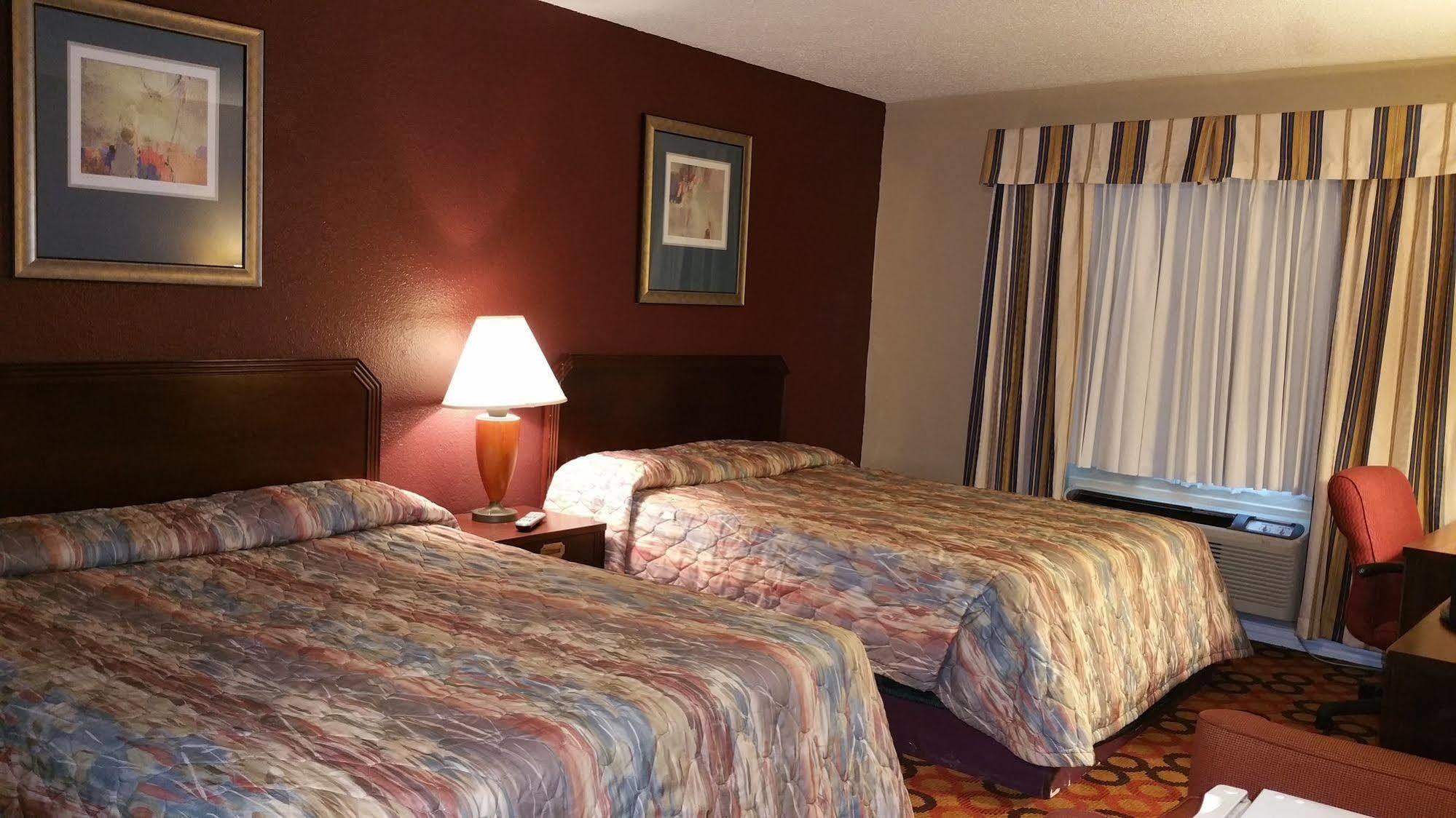 Executive Inn And Suites وكساهاتشي المظهر الخارجي الصورة