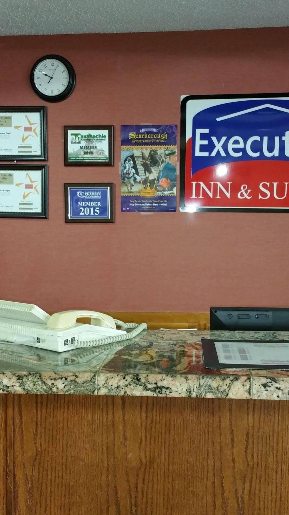 Executive Inn And Suites وكساهاتشي المظهر الخارجي الصورة